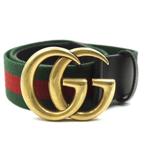 size 40 Gucci belt